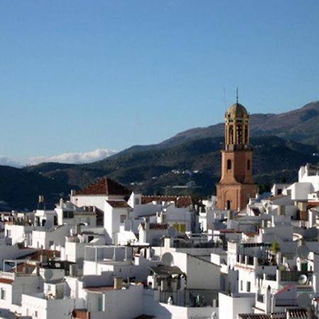 Appartamento Casa Del Sol Cómpeta Esterno foto